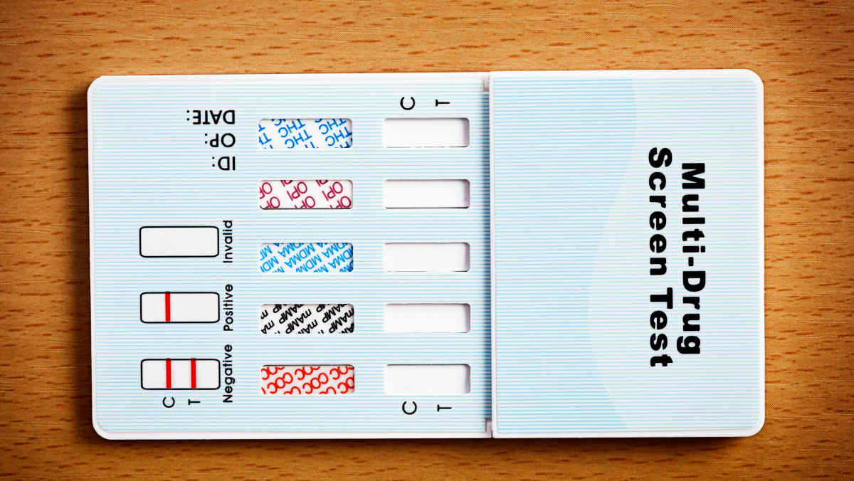 Employer s Failure To State Cost Of Confirmatory Drug Test Violates 